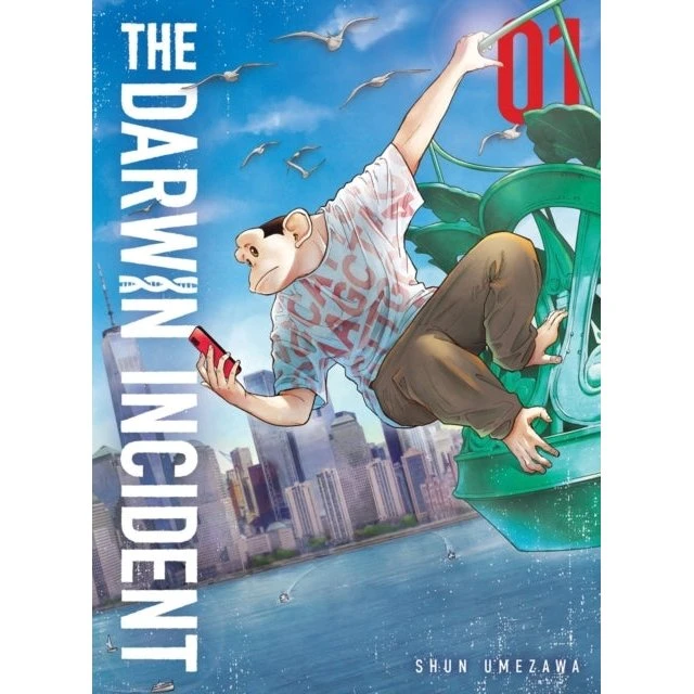 The Darwin Incident 1 af Shun Umezawa