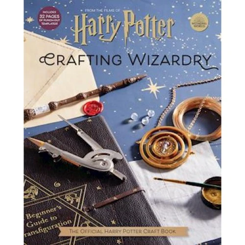Harry Potter: Crafting Wizardry - Jody Revenson - Bog