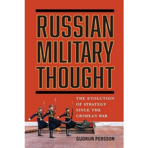 Russian Military Thought - Gudrun Persson (Bog)