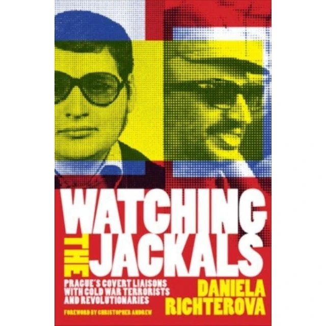 Watching the Jackals - Daniela Richterova