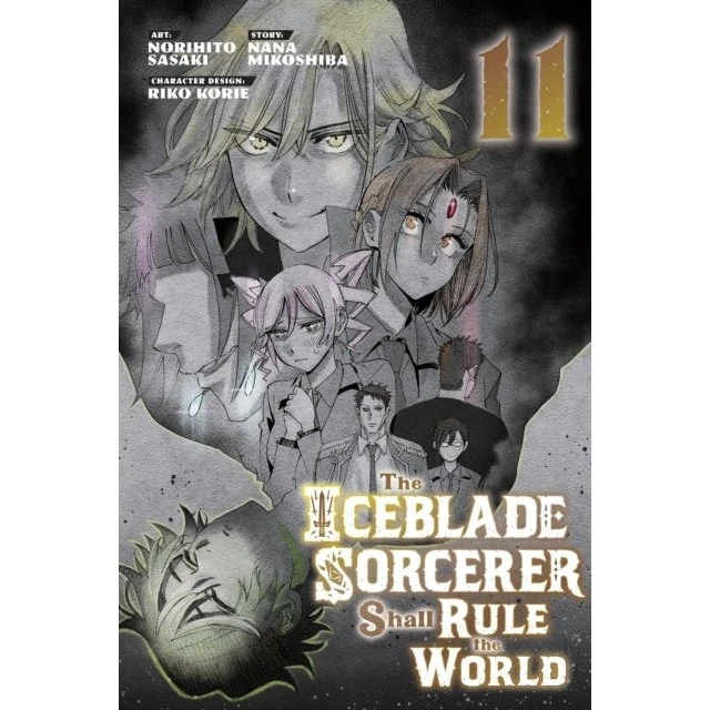 The Iceblade Sorcerer Shall Rule The World 11 - Norihito Sasaki