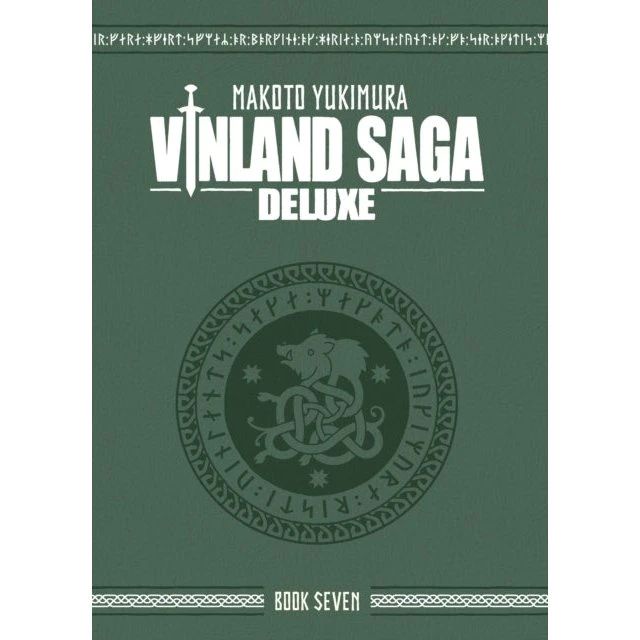 Vinland Saga Deluxe 7 - Makoto Yukimura
