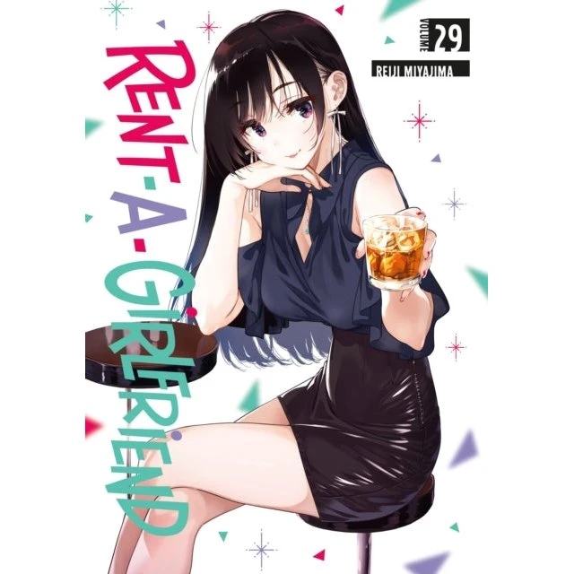 Rent-a-Girlfriend 29 - Reiji Miyajima Manga