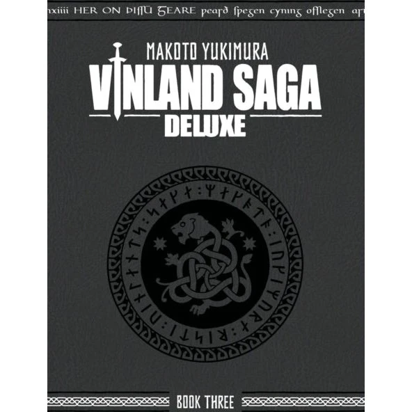 Vinland Saga Deluxe 3 - Makoto Yukimura