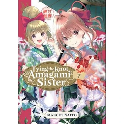 Tying the Knot with an Amagami Sister 7 - Marcey Naito