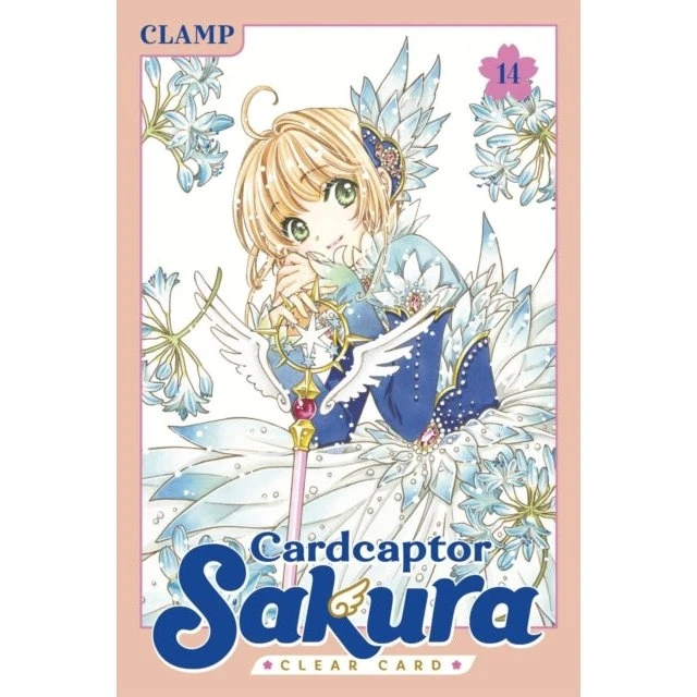Cardcaptor Sakura: Clear Card 14 - CLAMP (Bog)