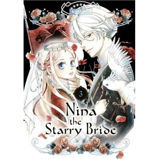 Nina the Starry Bride 3 - Shojo Manga