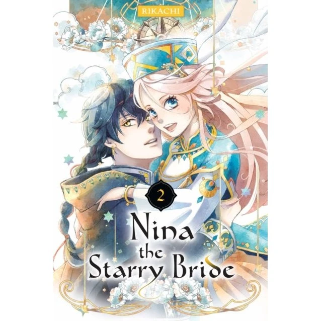 Nina the Starry Bride 2 - Manga