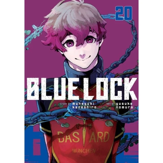 Blue Lock 20 - Muneyuki Kaneshiro