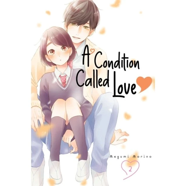 A Condition Called Love 2 - Megumi Morino Manga