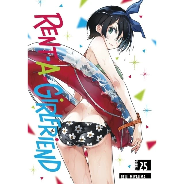 Rent-a-Girlfriend 25 - Reiji Miyajima Manga