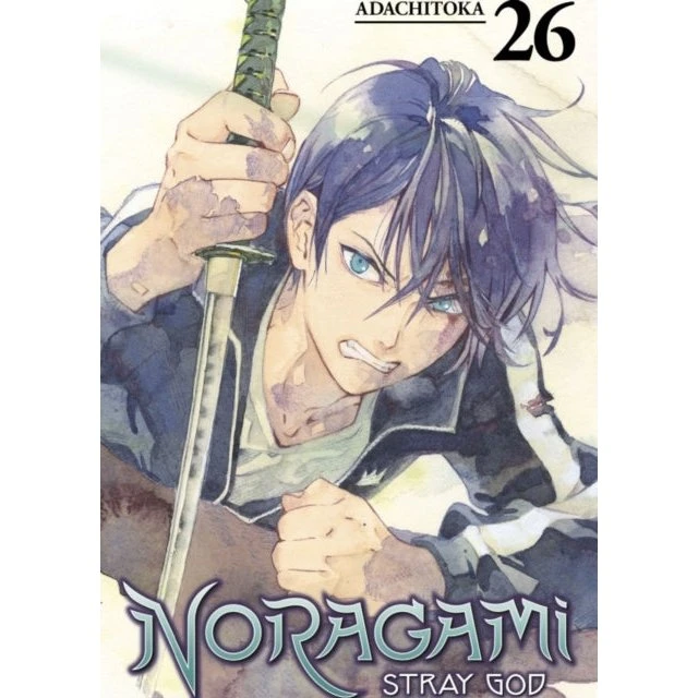 Noragami: Stray God 26 - Adachitoka Manga