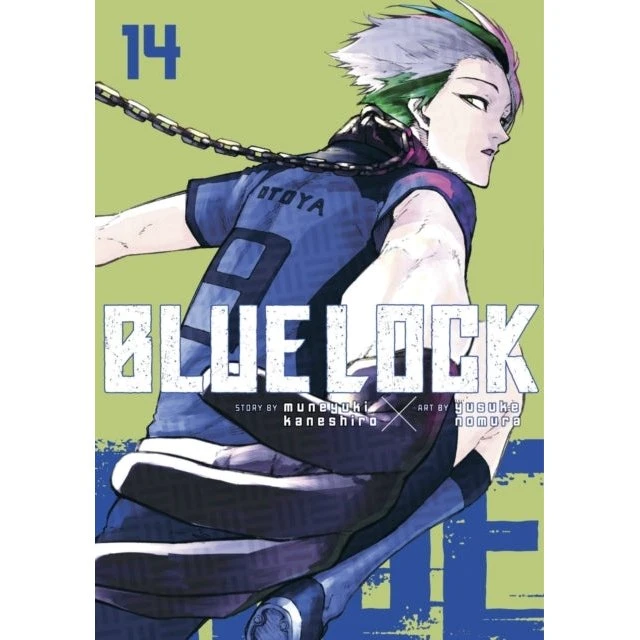 Blue Lock 14 - Muneyuki Kaneshiro (Bog)