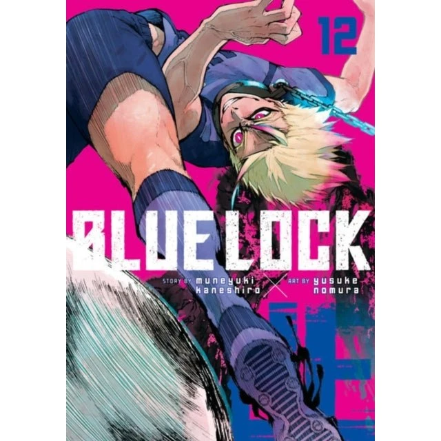 Blue Lock 12 - Muneyuki Kaneshiro