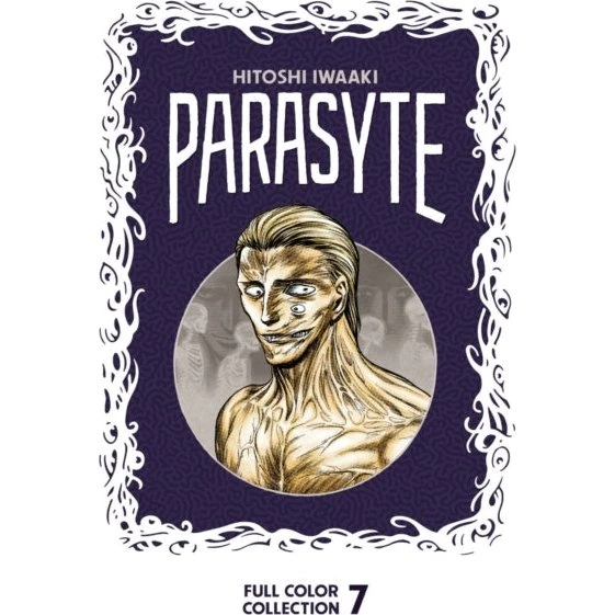 Parasyte Full Color Collection 7 - Hitoshi Iwaaki Hardcover