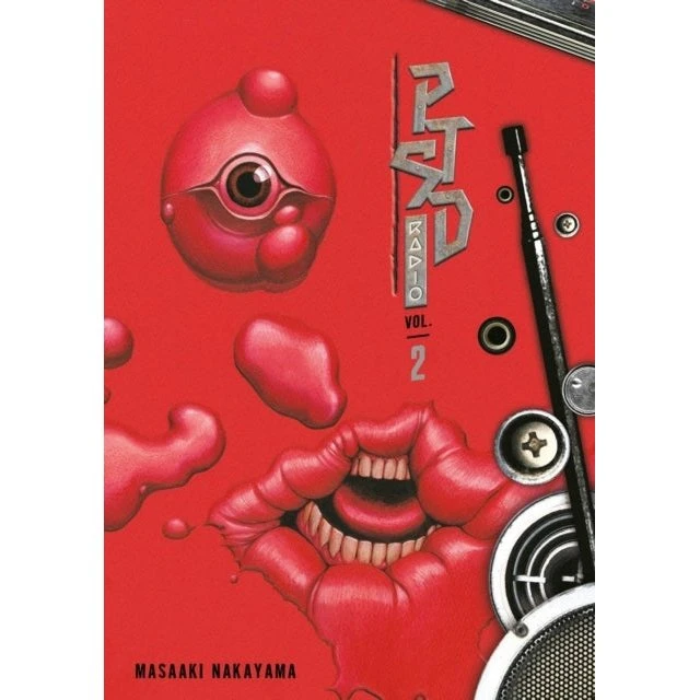 Ptsd Radio Omnibus 2 (Vol. 3-4) - Masaaki Nakayama