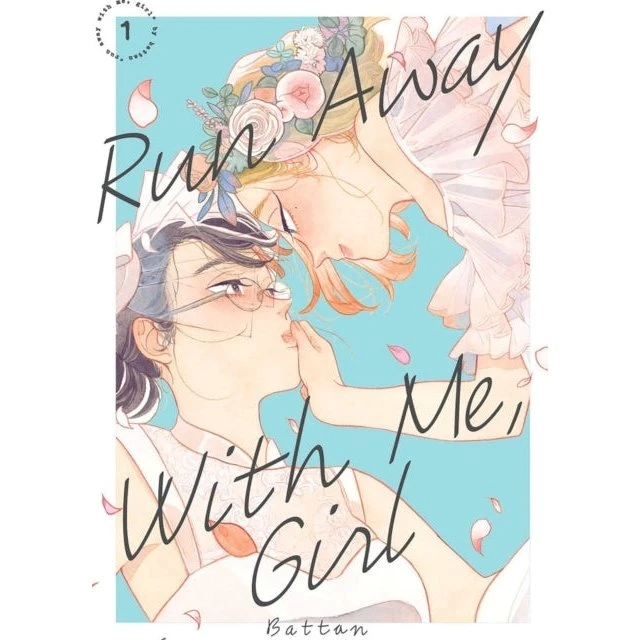 Run Away With Me, Girl 1 - Battan Manga