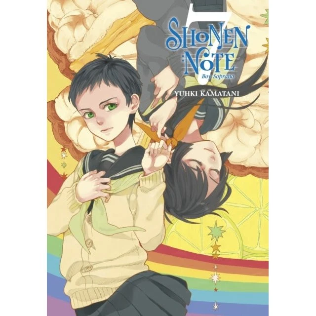 Shonen Note: Boy Soprano 7 - Yuhki Kamatani