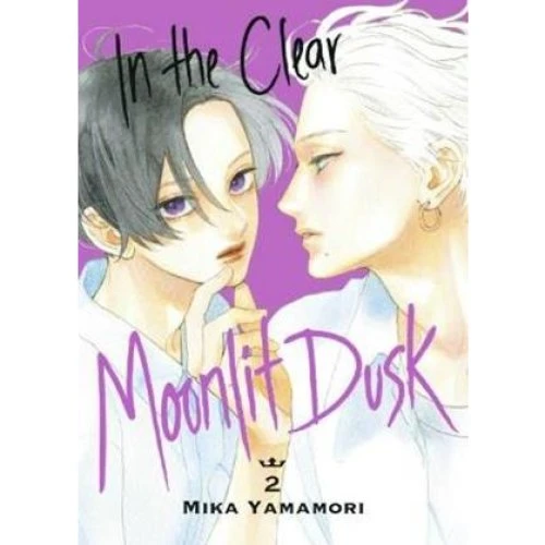 Mika Yamamori: In the Clear Moonlit Dusk 2 (Bog)