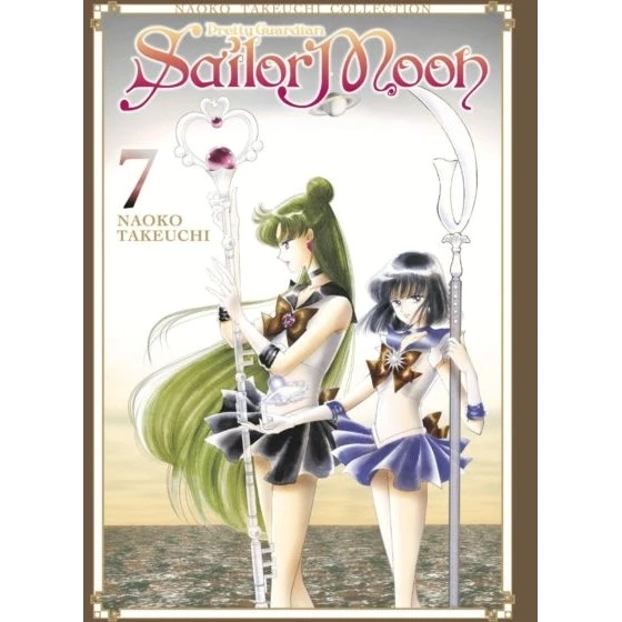 Sailor Moon 7 (Naoko Takeuchi Collection) Manga