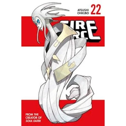 Atsushi Ohkubo: Fire Force 22 (Manga)