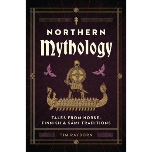 Tim Rayborn: Northern Mythology - Bog