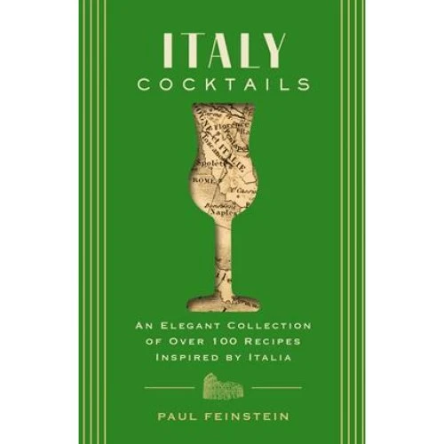 Paul Feinstein - Italy Cocktails (Bog)