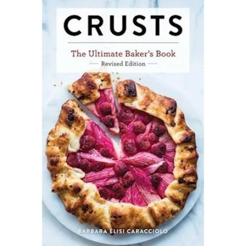Barbara Caracciolo: Crusts - The Revised Edition (Bog)