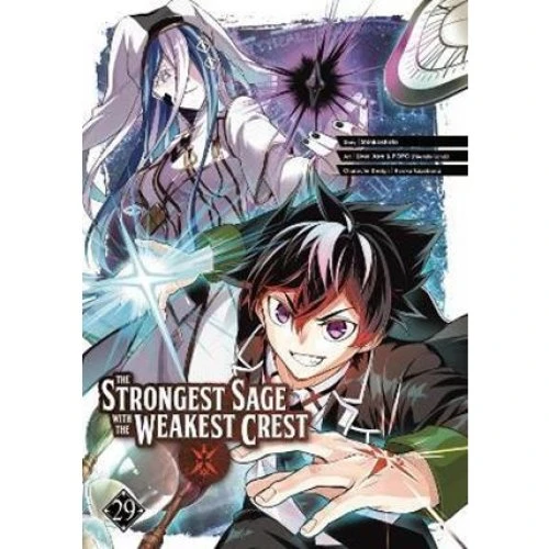 The Strongest Sage with the Weakest Crest 29 - Shinkoshoto Bog