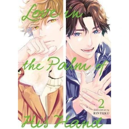 Rinteku - Love in the Palm of His Hand 02 - Bog