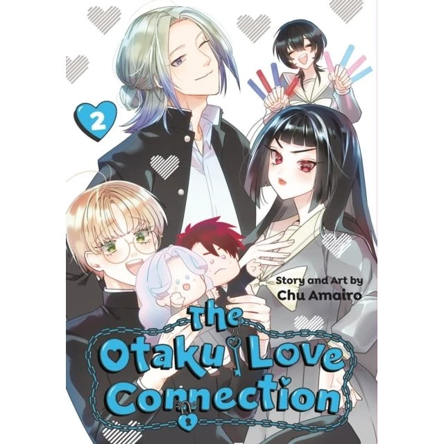 The Otaku Love Connection 02 - Chu Amairo