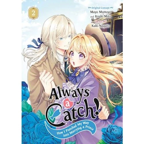 Always a Catch! 02 - Manga Bog