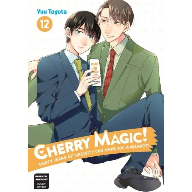 Cherry Magic! Thirty Years of Virginity Can Make You a Wizard - Yuu Toyota