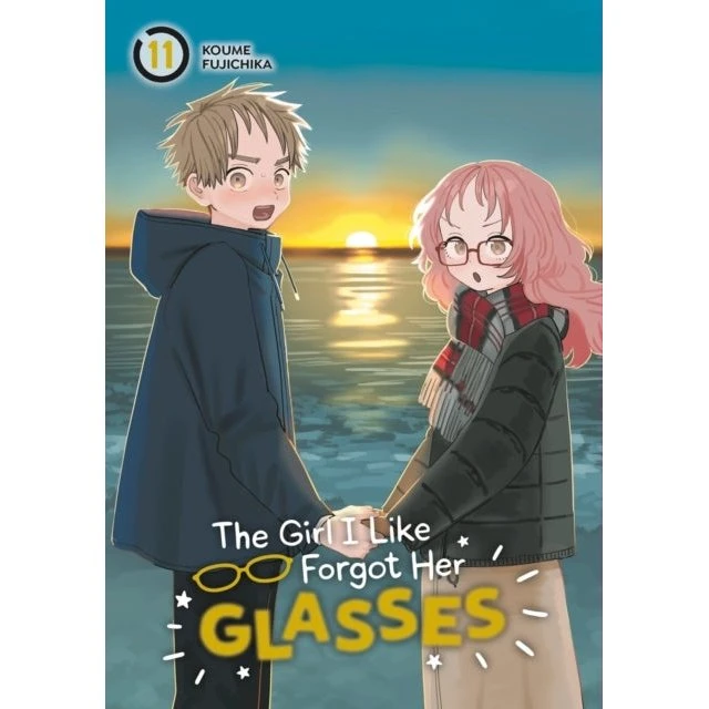 The Girl I Like Forgot Her Glasses Vol. 11 - Manga