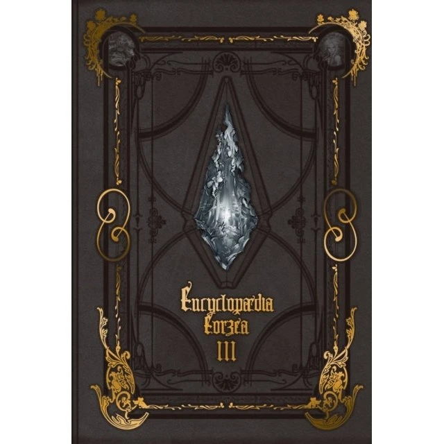 Square Enix Encyclopaedia Eorzea - The World of Final Fantasy XIV