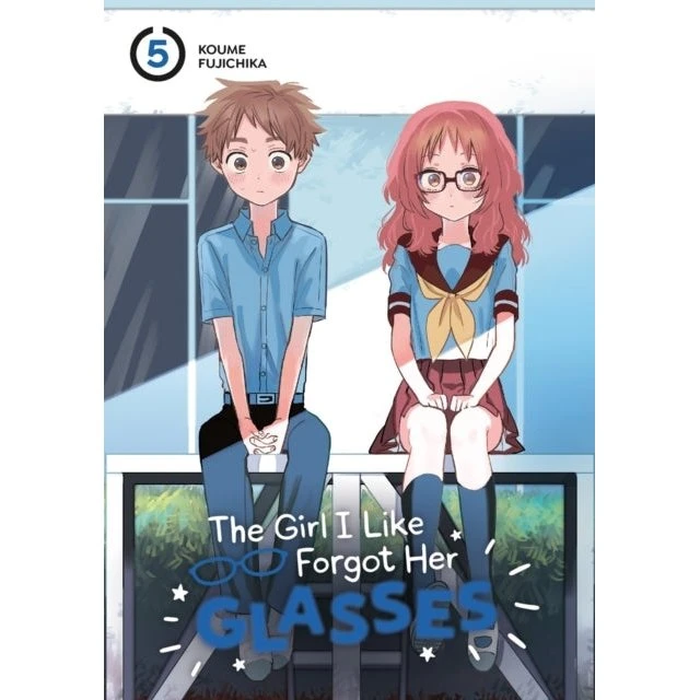 The Girl I Like Forgot Her Glasses 05 - Koume Fujichika
