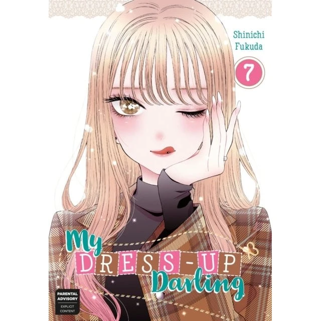 My Dress-Up Darling 7 - Shinichi Fukuda