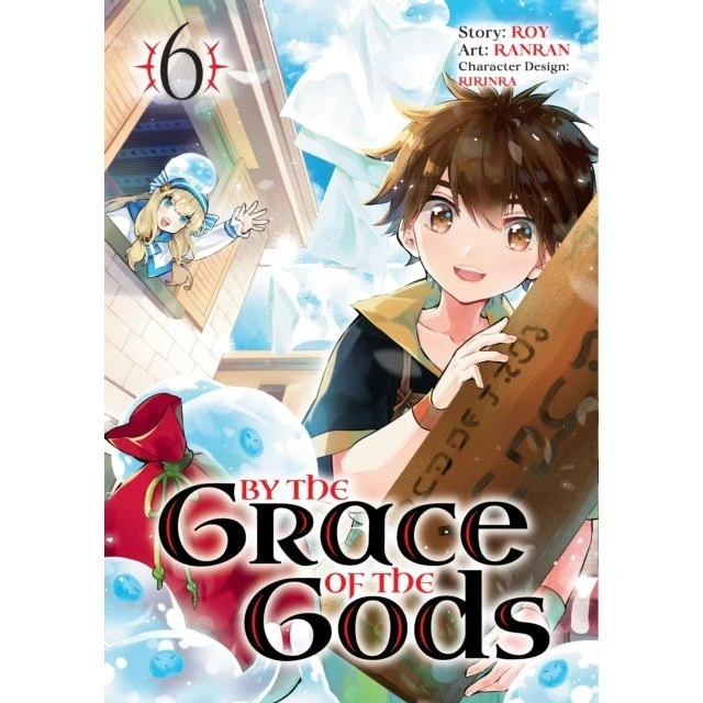 By the Grace of the Gods Manga Vol. 06