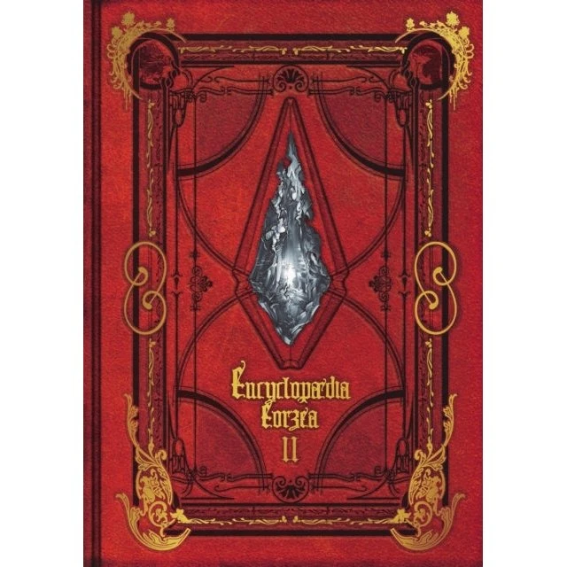 Square Enix Encyclopaedia Eorzea Vol. II - Final Fantasy XIV