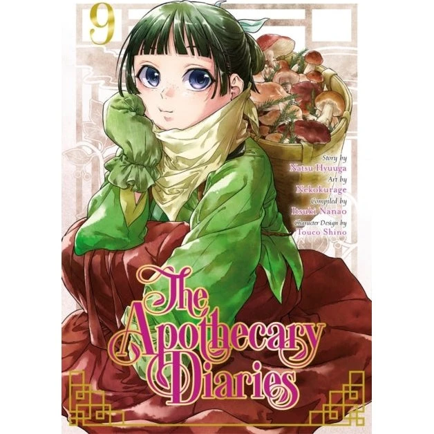 The Apothecary Diaries 09 (Manga)
