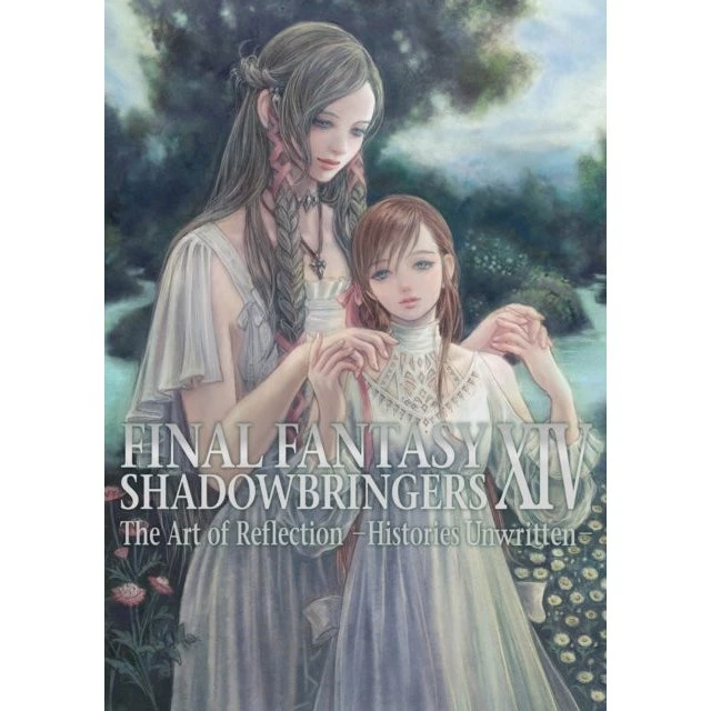 Square Enix Final Fantasy XIV: Shadowbringers Art of Reflection