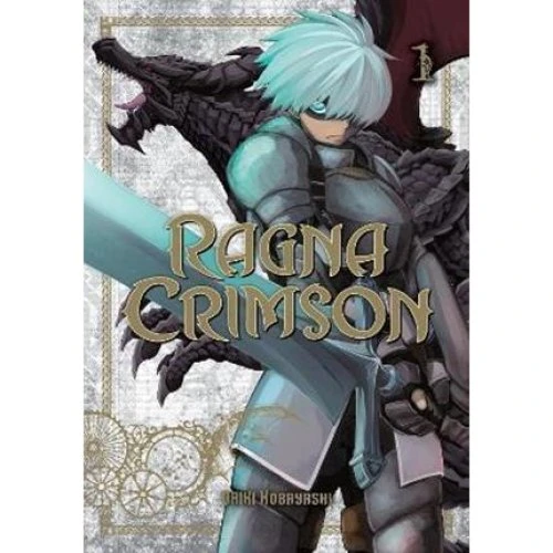 Ragna Crimson 1 - Daiki Kobayashi - Bog
