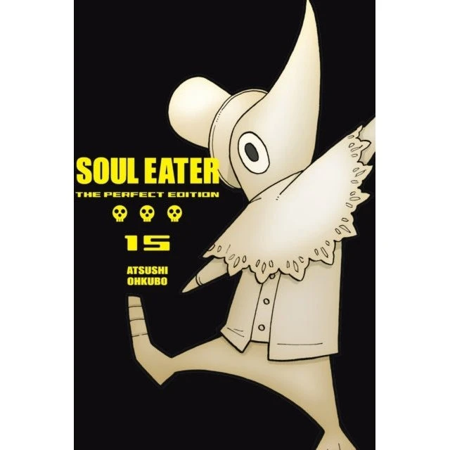 Soul Eater the Perfect Edition 15 - Atsushi Ohkubo