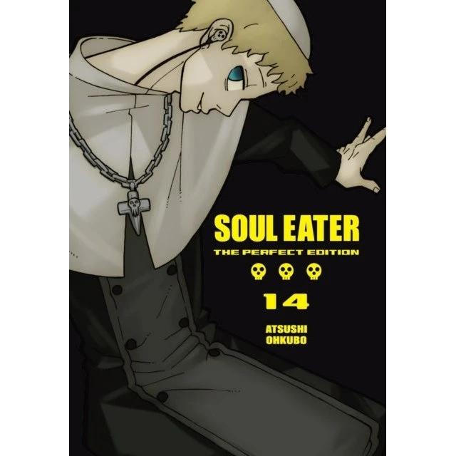 Soul Eater The Perfect Edition 14 - Atsushi Ohkubo