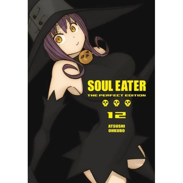 Soul Eater The Perfect Edition 12 - Atsushi Ohkubo