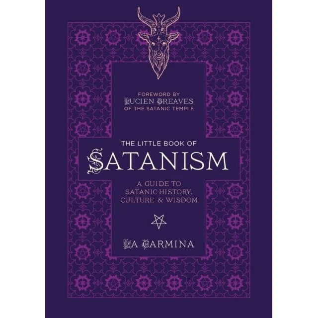 The Little Book of Satanism - La Carmina