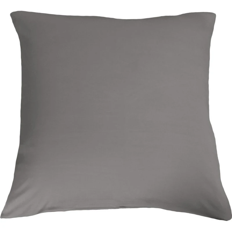 Nature By Borg bambus pudebetræk 60x63 cm - grå