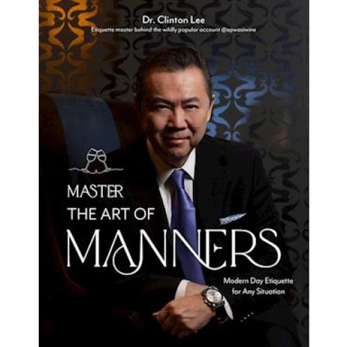 Master the Art of Manners - Clinton Lee & Dr. Clinton Lee (Bog)