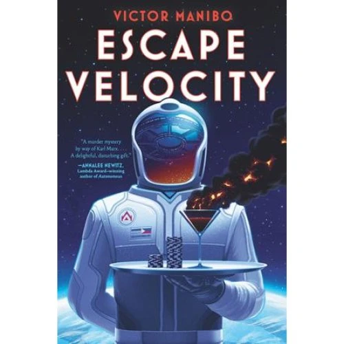 Victor Manibo: Escape Velocity - Bog
