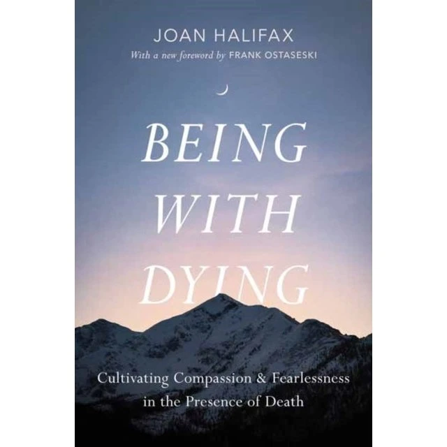 Being with Dying - Zen-undervisning og meditation